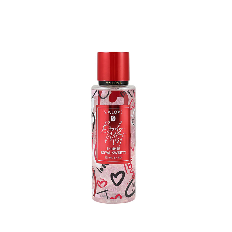 Body Mist Shimmer Royal Sweety