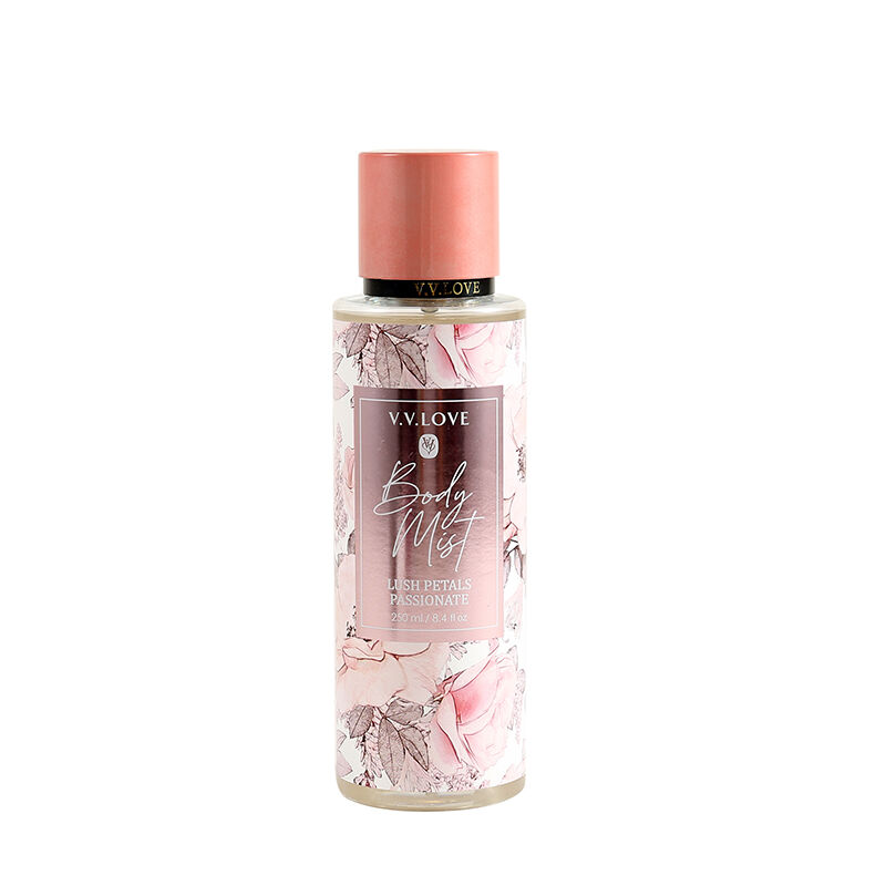 Body Mist Lush Petals passionate