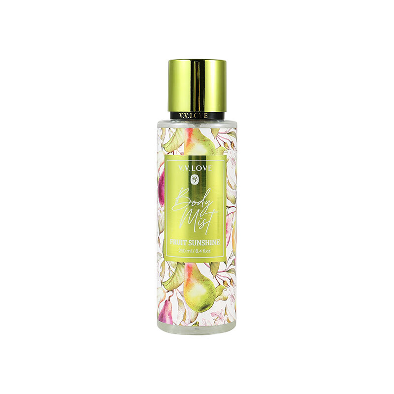 Body Mist Fruit Sunshine